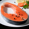 禧美海產(chǎn) 冷凍智利三文魚(yú)排凈重400g(銀鮭魚(yú)排)帶皮切段2-3塊裝 海鮮水產(chǎn) 曬單實(shí)拍圖