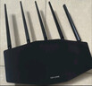 普聯(lián)（TP-LINK）路由5130 BE5100 WiFi7千兆雙頻無(wú)線路由器2.5G網(wǎng)口 5顆信號(hào)放大器 Mesh兼容wifi6游戲加速7DR5130 曬單實(shí)拍圖