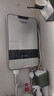 A.O.SMITH A.O. 史密斯COFFEE A.O. 史密斯 A.O.SMITH COFFEE即熱式電熱水器家用小型速熱智能恒溫節能省電燒水洗澡機淋浴器 AONIMOS-Q1-8500W 曬單實(shí)拍圖
