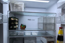米家小米513LPro雙系統法式【60CM超薄】一級變頻除菌凈味冰箱BCD-513WFTMSA 曬單實(shí)拍圖