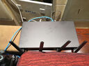 華三（H3C）5G雙頻千兆無(wú)線路由器 3000M企業(yè)級(jí)商用高速路由 wifi穿墻金屬殼體 GR-3000AX 曬單實(shí)拍圖