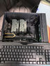 金百達（KINGBANK）32GB(16GBX2)套裝 DDR5 6000 臺式機內存條海力士M-die顆粒 銀爵 C30 Deepseek硬件 曬單實(shí)拍圖