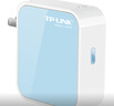 普聯(lián)（TP-LINK）迷你型無線路由器 ap家用出差便攜式有線轉(zhuǎn)無線wifi 信號(hào)中繼橋接高速穿墻 即插即用 TL-WR800N 曬單實(shí)拍圖