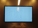 聯(lián)想（Lenovo） 65英寸多媒體觸摸會(huì )議一體機windows電腦系統電子白板觸控辦公大屏商用觸屏顯示器DST65 曬單實(shí)拍圖
