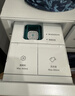 海信（Hisense）璀璨棉花糖熱泵洗烘一體機E8Q-1 全家筒全自動(dòng)滾筒洗衣機 大容量健康活水洗WH130E8Q-1 以舊換新 曬單實(shí)拍圖