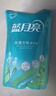 藍(lán)月亮 除菌去味洗衣液橙花香 1kg袋補(bǔ)充裝 去漬除菌去霉味 兒童可用 曬單實(shí)拍圖
