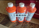 威猛先生（Mr Muscle） 管道疏通劑 500g*3瓶 下水道疏通劑 馬桶衛生間管道疏通 曬單實(shí)拍圖