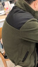 JEEP SPIRIT吉普外套男秋冬季衛衣男裝男士搖粒絨休閑開(kāi)衫抓絨衣服 軍綠 XL 曬單實(shí)拍圖