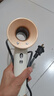 華強北無(wú)葉高速電吹風(fēng)機家用靜音大功率不傷頭發(fā)負離子恒溫吹風(fēng)筒 陶瓷釉1.8米線(xiàn)【無(wú)風(fēng)嘴】 曬單實(shí)拍圖