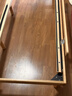 北陌家具鹿島床全實(shí)木床小戶(hù)型櫻桃木原木風(fēng)主臥家用雙人懸浮齊邊床 【櫻桃木】鹿島床#01 1800mm*2000mm 曬單實(shí)拍圖