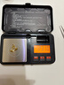 周六福黃金耳釘女足金999花卉耳飾耳針節日禮物 計價(jià) 2.29g 曬單實(shí)拍圖