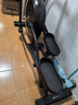 舒華（SHUA）橢圓機家用高端靜音橢圓儀太空漫步機登山機健身房健身器材ET6 素墨黑【自發(fā)電旗艦款】智能調阻丨創(chuàng  )新二級傳動(dòng) 曬單實(shí)拍圖