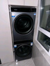 卡薩帝（Casarte）攬光套裝LB 10KG直驅滾筒懶人洗衣機+雙擎熱泵烘干機洗烘套裝 以舊換新國家補貼20%10LDALB+10FALB 曬單實(shí)拍圖