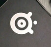 賽睿（SteelSeries）QcK Large(QcK+)游戲鼠標墊大號 donk同款鼠標墊游戲電競 fps順滑鼠標墊 CSGO/打瓦L號450*400*2mm 曬單實(shí)拍圖