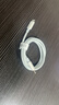 固質(zhì)優(yōu)品蘋(píng)果充電器正品充電線(xiàn)氮化鎵適配原裝45W快充PD套裝iPhone14ProMax13 16 15手機12充電頭30W數據線(xiàn) 【蘋(píng)果8-14系列】PD30W閃充丨單線(xiàn)正品1米 曬單實(shí)拍圖