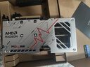 藍寶石（Sapphire）AMD Radeon? RX 9060 XT 16GB GDDR6 METAL 合金脈動(dòng) deepseek AI人工智能 電競游戲獨立顯卡 曬單實(shí)拍圖