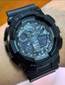 卡西歐（CASIO）手表男G-SHOCK拆彈專(zhuān)家運動(dòng)學(xué)生日韓表送男友禮物GA-100CF-1A 曬單實(shí)拍圖