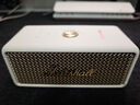 MARSHALL（馬歇爾）EMBERTON III 音箱便攜式3代無(wú)線(xiàn)藍牙家用戶(hù)外防塵防水長(cháng)續航禮物小音響 油彩白 曬單實(shí)拍圖