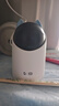 華為智選4K 800萬(wàn)攝像頭監控家庭用室內手機遠程可對話(huà)360度無(wú)死角帶夜視 嬰兒寶寶寵物云臺看護器海雀3s4K 曬單實(shí)拍圖