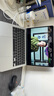 Apple/蘋(píng)果AI筆記本/2025款MacBookAir13英寸M4(10+10核)24G512G銀色電腦MC654CH/A 曬單實(shí)拍圖