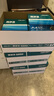 得力（deli）珊瑚海A4打印紙 70g500張*10包一箱 雙面復印紙 企業(yè)采購優(yōu)選 整箱5000張7363 曬單實(shí)拍圖