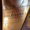 尊尼獲加（JOHNNIE WALKER）金方金牌蘇格蘭 調和威士忌 男士禮物 洋酒 750ml 中秋節禮品 曬單實(shí)拍圖