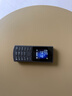 NOKIA新105 4G 全網(wǎng)通移動(dòng)聯(lián)通電信 老人老年按鍵直板學(xué)生兒童備用戒網(wǎng)手機 雙卡雙待  黑色 曬單實(shí)拍圖