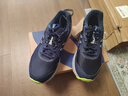 asics亞瑟士男鞋秋冬戶(hù)外跑步鞋GEL-VENTURE 10減震耐磨透氣越野運動(dòng)鞋 藍色/藍色-401 41.5 曬單實(shí)拍圖