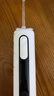 usmile【李佳琦同款】笑容加沖牙器  洗牙器牙齒沖洗器 伸縮便攜式?jīng)_牙器 C20雪山白 生日禮物 曬單實(shí)拍圖