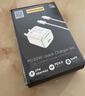 品勝3C認(rèn)證65W氮化鎵充電器套裝TypeC插頭PD45W快充通用蘋果17/1615手機華為p80三星聯(lián)想mac筆記本電腦 曬單實拍圖