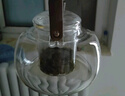 憶壺茶（YIHUTEA）煮茶壺電陶爐煮茶器燒水壺泡茶爐養生壺套裝泡茶壺加厚中秋節禮物 【容量升級】茗元壺1300ml 曬單實(shí)拍圖