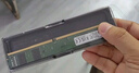 金士頓Kingston 內存條 DDR4 4代內存 3200 2666 4代 臺式機電腦內存條DRAM運行內存條 金士頓DDR4 16G 2400 臺式機內存條 曬單實(shí)拍圖
