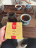 大益TAETEA茶葉普洱茶熟茶 7572餅茶盒裝150g/餅 經(jīng)典標桿口糧茶自飲 曬單實(shí)拍圖