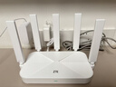 中興（ZTE）巡天 AX3000滿血WIFI6千兆無(wú)線家用路由器 自研雙核主芯片 5G雙頻穿墻王wifi路由 Mesh 3000M速率 曬單實(shí)拍圖