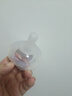 bebebus鉆光彩虹學(xué)飲杯鴨嘴杯水杯防嗆偏心仿母乳重力球吸管牛奶杯非奶瓶 單吸嘴 【適用鉆光學(xué)飲杯/奶瓶】 曬單實(shí)拍圖