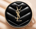 圣羅蘭（YSL）新明彩柔霧輕墊粉底液14g -20# bb霜粉霜底 禮物送女友 曬單實(shí)拍圖