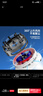 得力（deli）【兒童節禮物】充電式強吸力桌面吸塵器 迷你鍵盤(pán)除塵 橡皮屑清潔器 學(xué)生用品 藍色18884 曬單實(shí)拍圖