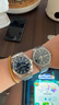 天梭（TISSOT）手表 風(fēng)度系列男表 瑞士自動(dòng)機(jī)械男士鋼帶腕表商務(wù)表生日禮物 曬單實(shí)拍圖