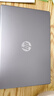惠普（HP）銳14 AMD銳龍 14英寸輕薄筆記本電腦(六核R5-7530U 8G 512G 指紋 一年上門(mén))【國家補貼20%】 曬單實(shí)拍圖
