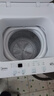 美的（Midea）迷你洗衣機 MB30V21EPLUS 3KG嬰兒小型兒童內衣洗衣機 全自動(dòng)波輪 省電 健康除螨宿舍 以舊換新 曬單實(shí)拍圖