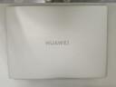 華為MateBook D 14 SE 店鋪預裝Windows版 輕薄筆記本電腦 13代酷睿處理器i5 16G 512G 皓月銀 曬單實(shí)拍圖
