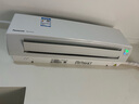 松下（Panasonic）瀅風(fēng)系列空調1.5匹 新一級能效變頻冷暖掛機 松下原裝壓縮機節能省電 納諾怡除菌健康風(fēng)JM35K410Q 曬單實(shí)拍圖