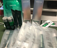 安修澤（ONCUR）油橄欖水乳護膚套裝60+40ml修護舒緩敏肌維穩旅行裝生日禮物 曬單實(shí)拍圖