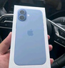 Apple/蘋果 iPhone 17 256GB 青霧藍色 支持移動聯(lián)通電信5G 雙卡雙待手機 曬單實拍圖