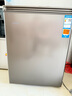 海爾（Haier）【零下30度+免除霜】海爾冰柜出品Leader家用一級能效小冰柜臥式小型冷柜囤貨冷凍冷藏兩用非無(wú)霜 141升PCM鋼板內膽+升級鈦金灰 141升 系列 曬單實(shí)拍圖