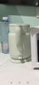 九陽(yáng)（Joyoung）熱水壺燒水壺電水壺 雙層壺體 304不銹鋼 1.5L家用0膠水電水壺 K15FD-W112 曬單實(shí)拍圖