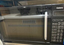 格蘭仕（Galanz）【國家補貼】微波爐烤箱一體機光波20L家用700W節能平板易清潔智能菜單多功能小型燒烤解凍預約DG 全新機器 曬單實(shí)拍圖