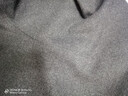優(yōu)衣庫合作款男裝女裝絨面針織半拉鏈套頭衫長(cháng)袖25秋冬新款479849 08 深灰色 L /175/100A 曬單實(shí)拍圖
