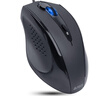 雙飛燕（A4TECH）N-810FXS 有線(xiàn)鼠標靜享輕音筆記本臺式電腦辦公鼠標 人體工學(xué)USB接口大手鼠標 紳士啞黑 曬單實(shí)拍圖