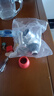 亦贊洗衣機下水管三頭通地漏雙排水專(zhuān)用接頭排水管道二合一防臭防溢水 【彎通+不銹鋼地漏蓋+防溢水管】 【洗衣機地面同時(shí)排水】 曬單實(shí)拍圖